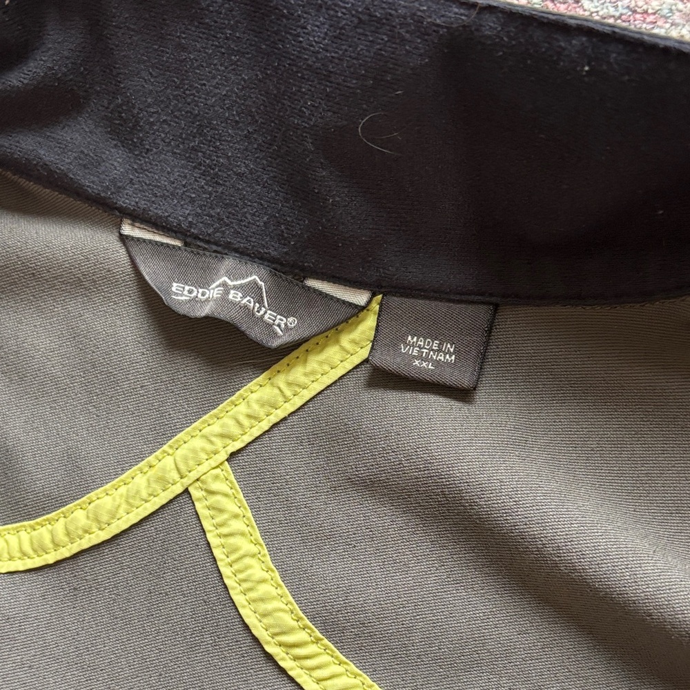Eddie Bauer Gray Performance Jacket - image 2